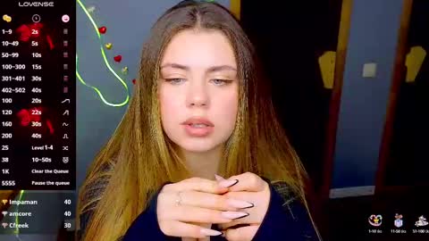 isabellabler online show from 23, 2, 2025