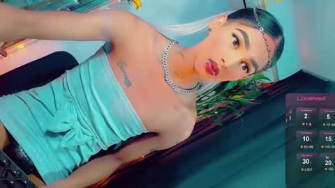 isabellagirs online show from 23, 4, 2026