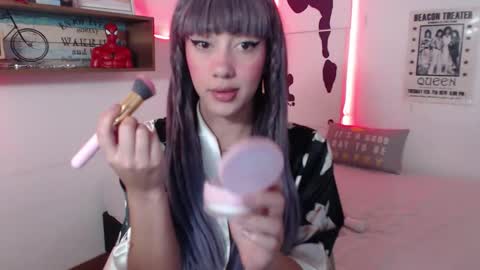 Snapshot of isabellakoff chatting on 13, 11, 2025 Tati - online show from 13, 11, 2025