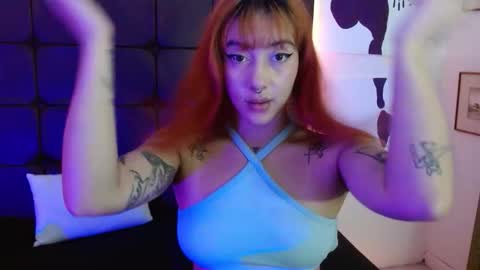Snapshot of isabellakoff chatting on 18, 3, 2026 Tati - online show from 18, 3, 2026
