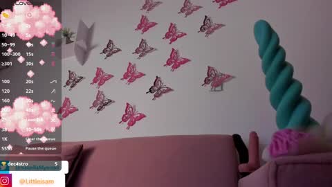 isabellamyers online show from 13, 12, 2024