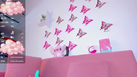 isabellamyers online show from 3, 2, 2025