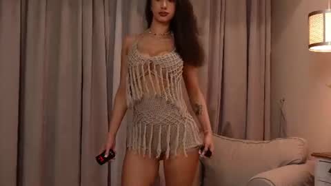 IsabellaMyst online show from 10, 6, 2026
