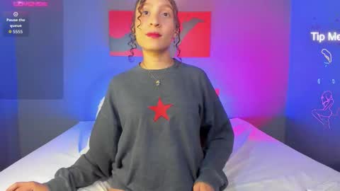 Isabella online show from 2, 12, 2025