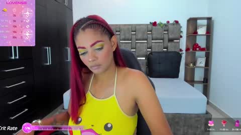Hi mi name is Isabel  online show from 7, 2, 2025