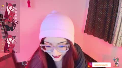 Snapshot of isaferrer06 chatting on 17, 9, 2025 Isabella Ferrer online show from 17, 9, 2025