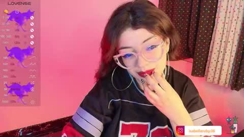 Snapshot of isaferrer06 chatting on 9, 10, 2025 Isabella Ferrer online show from 9, 10, 2025