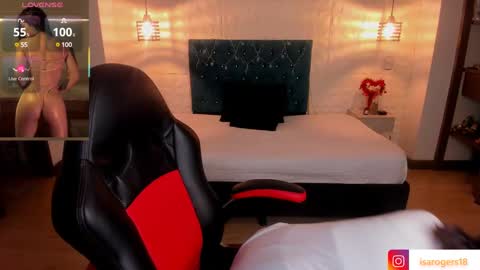 isabel  online show from 7, 2, 2025