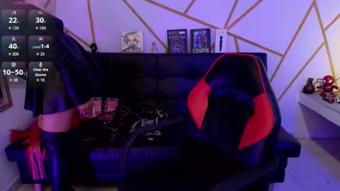 isabela online show from 10, 11, 2025