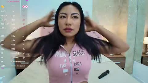 Snapshot of isis_choi chatting on 23, 5, 2026 Isis Choi online show from 23, 5, 2026