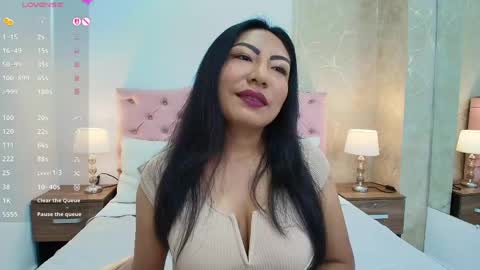 Snapshot of isis_choi chatting on 29, 5, 2026 Isis Choi online show from 29, 5, 2026