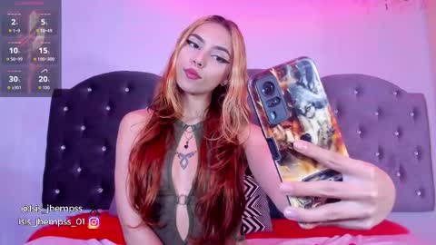 Isis  online show from 9, 1, 2026