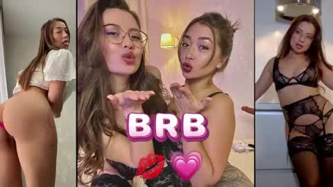 Iskrina and Aitana online show from 8, 5, 2026