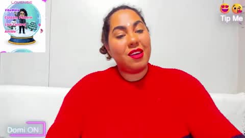 Snapshot of isobel_adams20 chatting on 6, 1, 2025 Isobel Adams online show from 6, 1, 2025