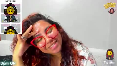 Snapshot of isobel_adams20 chatting on 20, 3, 2026 Isobel Adams online show from 20, 3, 2026