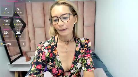 ISSA MILF online show from 13, 2, 2026