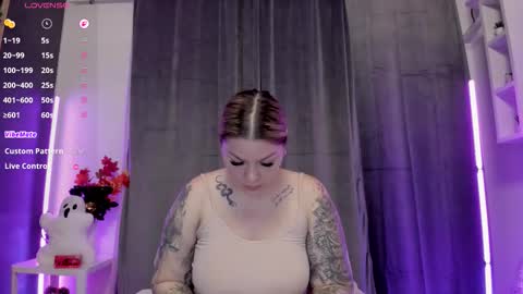 Alisa online show from 6, 10, 2025