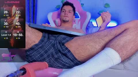 Issac online show from 3, 1, 2025