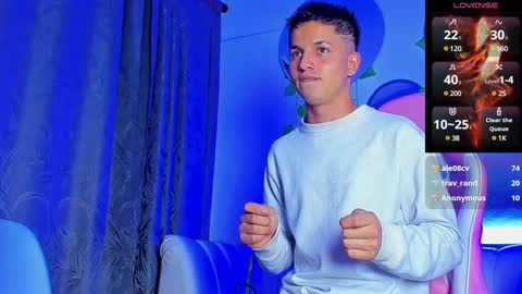 Issac online show from 7, 2, 2025