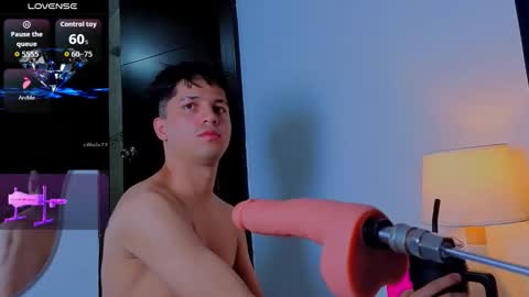 Issac online show from 3, 12, 2025