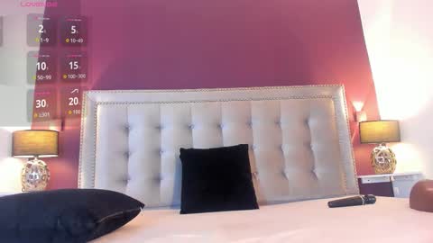 Isabelle online show from 29, 11, 2025