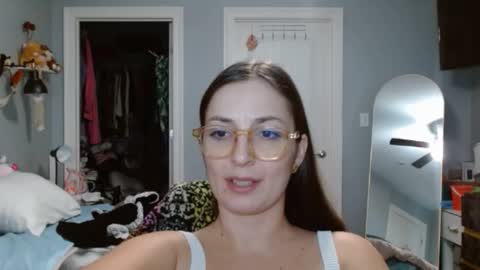 Snapshot of italiana25 chatting on 20, 1, 2025 Bella Bloom online show from 20, 1, 2025
