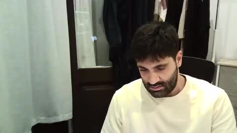 italianboybcn online show from 12, 11, 2025