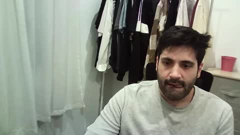 italianboybcn online show from 27, 11, 2025