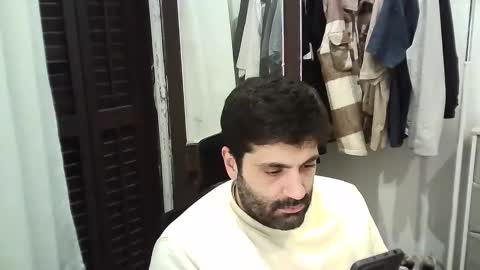 italianboybcn online show from 1, 12, 2025