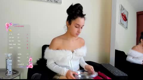 Angelica online show from 28, 10, 2025