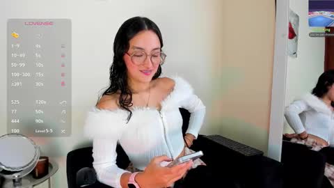 Angelica online show from 16, 1, 2026