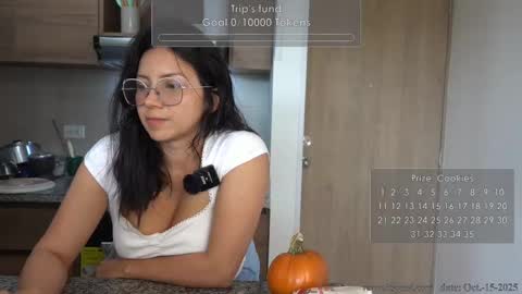 Jessi online show from 15, 10, 2025