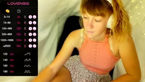 Lily online show from 30, 1, 2025