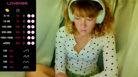 Lily online show from 10, 3, 2025