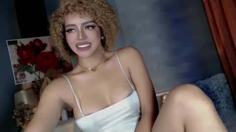 Snapshot of its_me_cataleya chatting on 1, 2, 2025 Cataleya Rogers online show from 1, 2, 2025