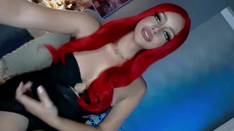 Snapshot of its_me_cataleya chatting on 10, 2, 2025 Cataleya Rogers online show from 10, 2, 2025