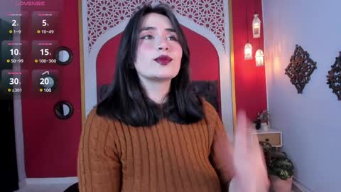 Bella  online show from 21, 1, 2025