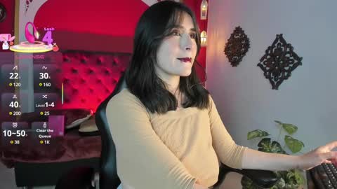 Bella  online show from 3, 3, 2025