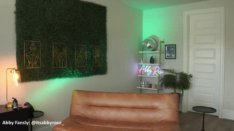 Abby Rose online show from 17, 11, 2025