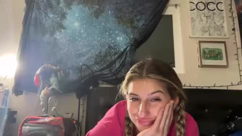 itsamberreid online show from 2, 12, 2025