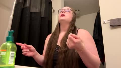 Mila Voss online show from 16, 7, 2026
