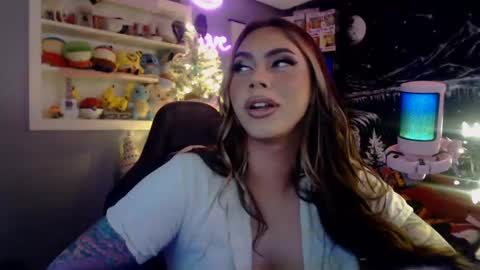 Snapshot of itsnickibabyy chatting on 4, 12, 2024 Nicki Foxx online show from 4, 12, 2024