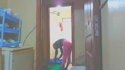 Snapshot of itsqueen_blacq chatting on 19, 9, 2025 Queen blacq online show from 19, 9, 2025