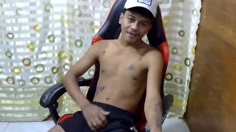 Snapshot of itzme_jhonfred chatting on 2, 3, 2026 Jhonfred online show from 2, 3, 2026