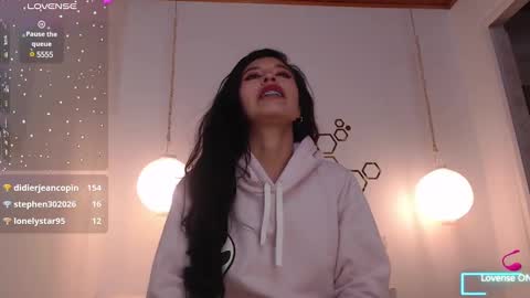 Snapshot of ivana_rose chatting on 13, 2, 2025 Adris online show from 13, 2, 2025