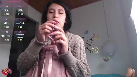 Snapshot of ivana_rose chatting on 23, 2, 2025 Adris online show from 23, 2, 2025