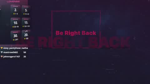 Snapshot of ivanarickson chatting on 24, 12, 2024 Trixie online show from 24, 12, 2024