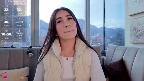 Ivanna West online show from 27, 10, 2025