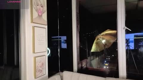 Ivanna West online show from 26, 2, 2026