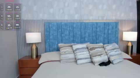 Valeria Sanders online show from 7, 10, 2025